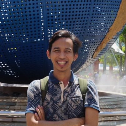 Portrait of Satria Wardana